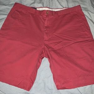 Polo Ralph Lauren size 40 men’s salmon pink shorts